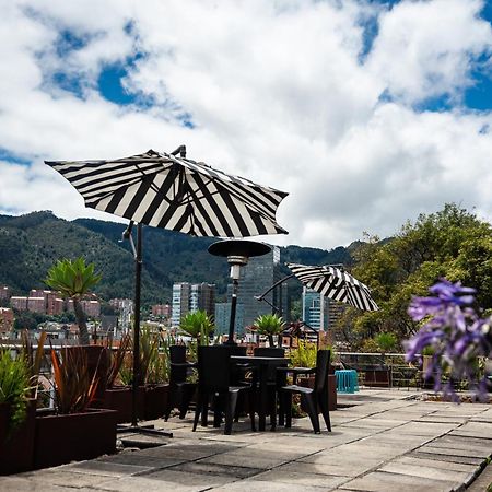Faranda Collection Bogota, A Member Of Radisson Individuals Ξενοδοχείο Εξωτερικό φωτογραφία