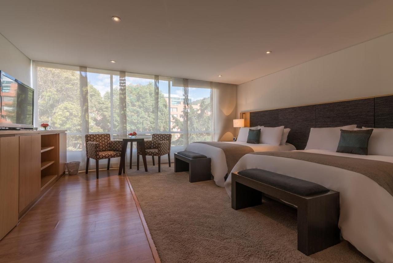 Faranda Collection Bogota, A Member Of Radisson Individuals Ξενοδοχείο Εξωτερικό φωτογραφία