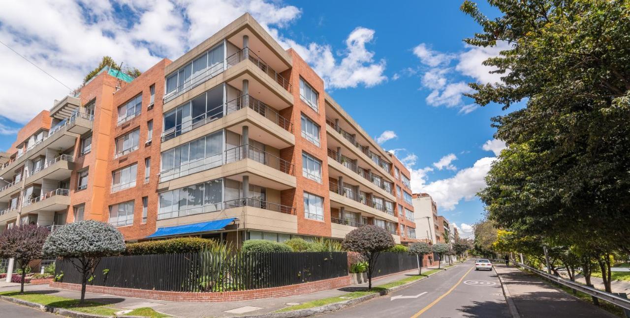 Faranda Collection Bogota, A Member Of Radisson Individuals Ξενοδοχείο Εξωτερικό φωτογραφία