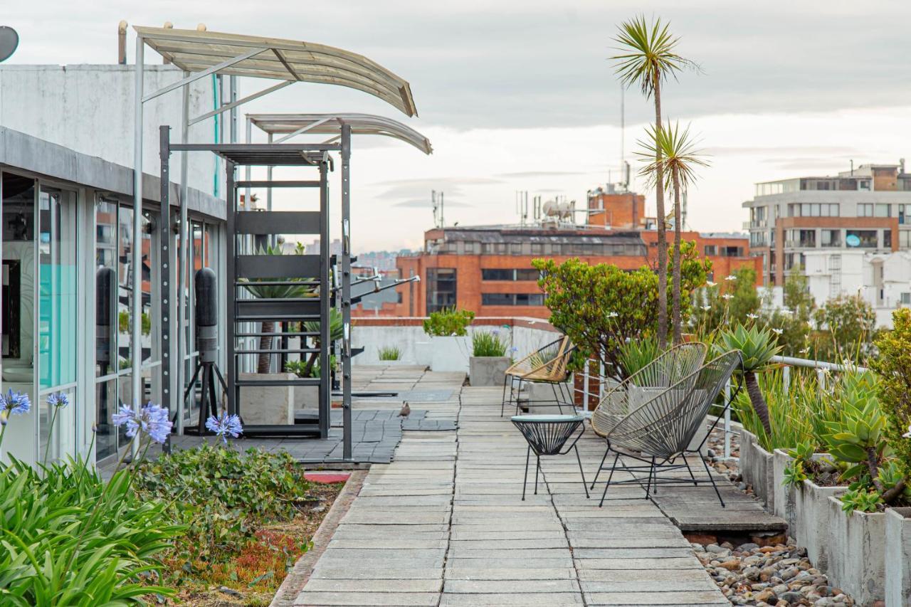 Faranda Collection Bogota, A Member Of Radisson Individuals Ξενοδοχείο Εξωτερικό φωτογραφία