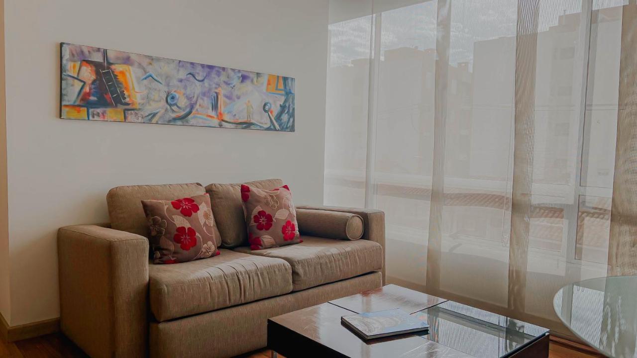 Faranda Collection Bogota, A Member Of Radisson Individuals Ξενοδοχείο Εξωτερικό φωτογραφία
