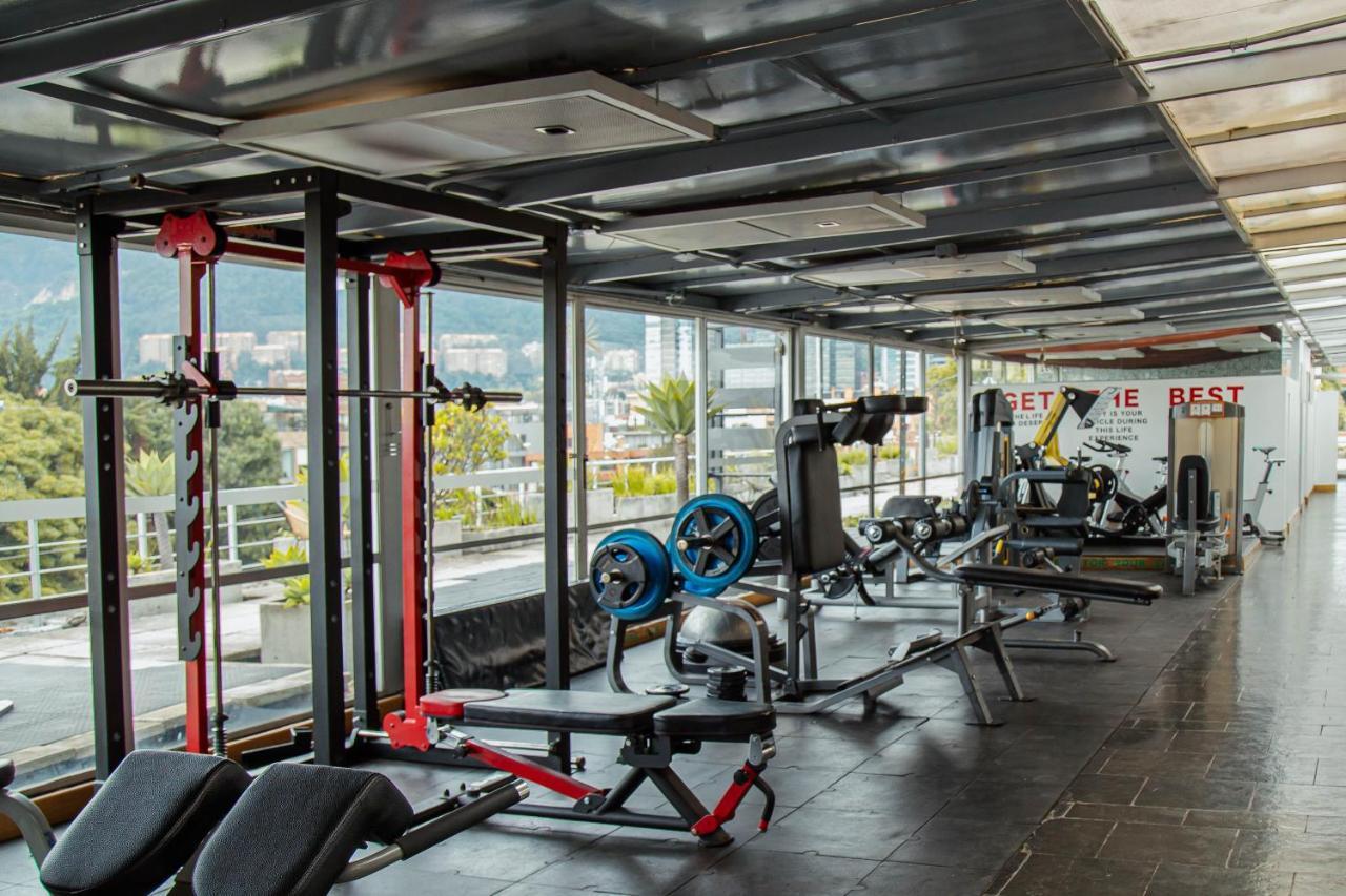 Faranda Collection Bogota, A Member Of Radisson Individuals Ξενοδοχείο Εξωτερικό φωτογραφία