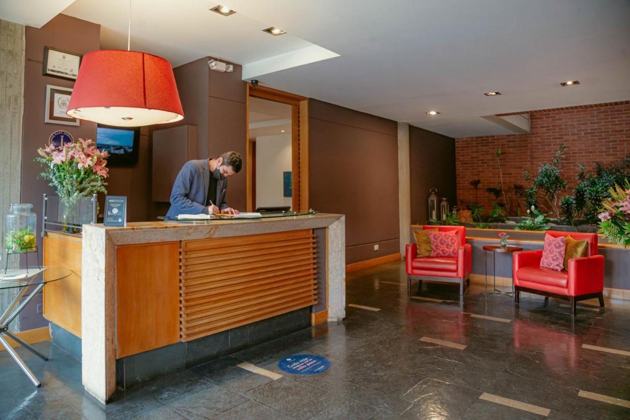 Faranda Collection Bogota, A Member Of Radisson Individuals Ξενοδοχείο Εξωτερικό φωτογραφία