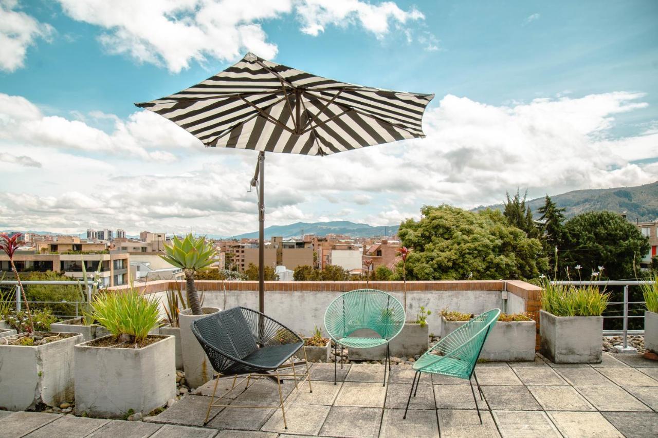 Faranda Collection Bogota, A Member Of Radisson Individuals Ξενοδοχείο Εξωτερικό φωτογραφία