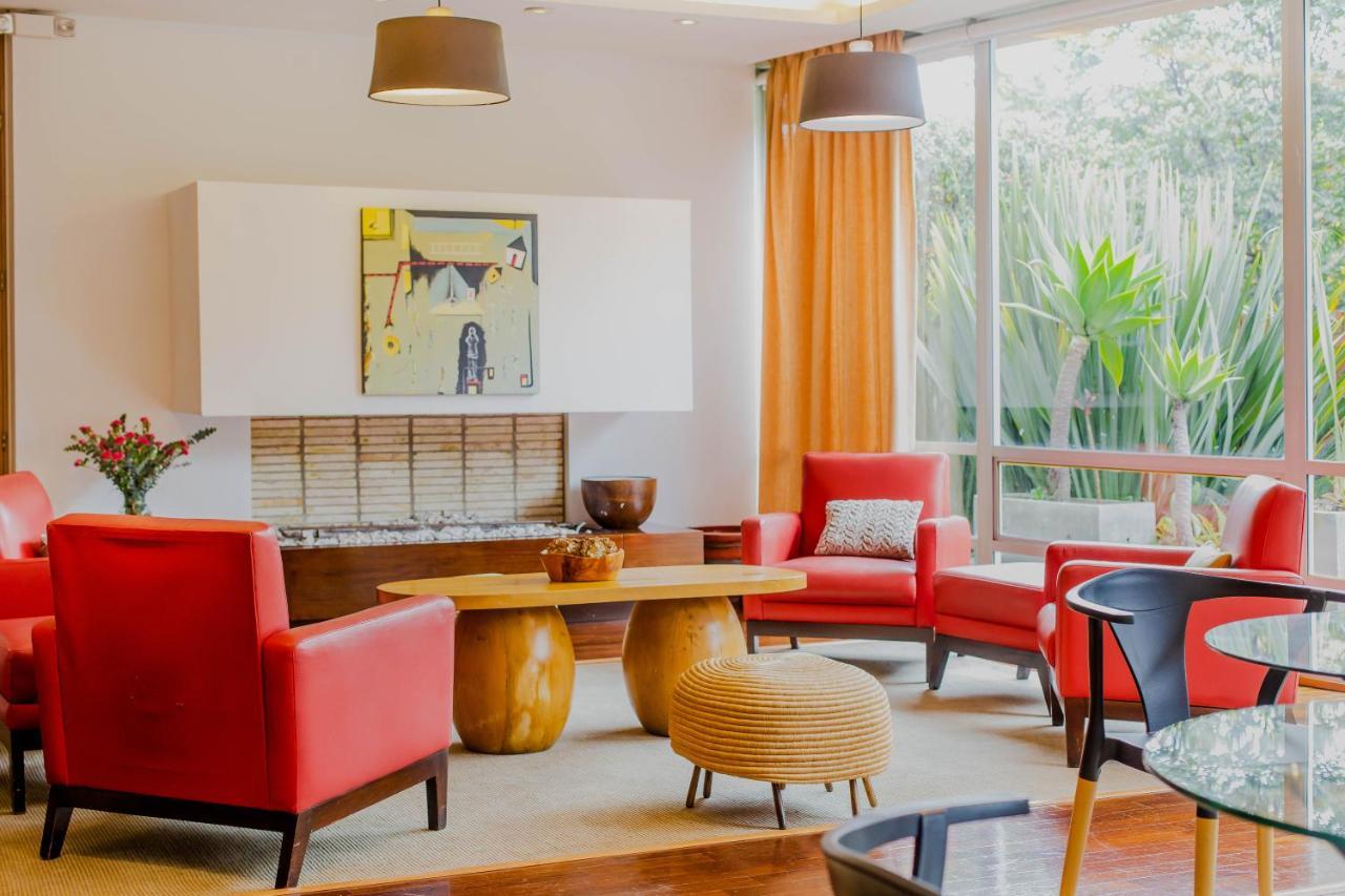 Faranda Collection Bogota, A Member Of Radisson Individuals Ξενοδοχείο Εξωτερικό φωτογραφία