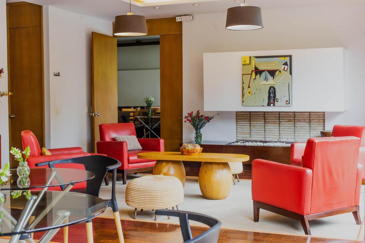 Faranda Collection Bogota, A Member Of Radisson Individuals Ξενοδοχείο Εξωτερικό φωτογραφία