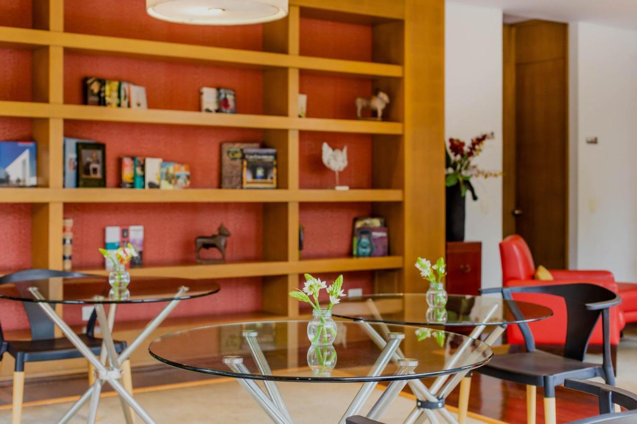 Faranda Collection Bogota, A Member Of Radisson Individuals Ξενοδοχείο Εξωτερικό φωτογραφία