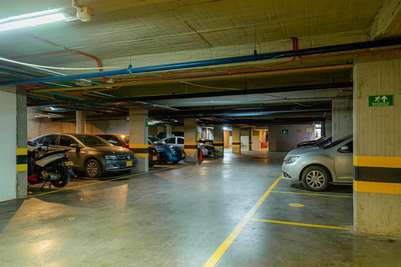 Faranda Collection Bogota, A Member Of Radisson Individuals Ξενοδοχείο Εξωτερικό φωτογραφία