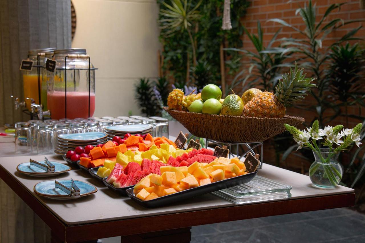 Faranda Collection Bogota, A Member Of Radisson Individuals Ξενοδοχείο Εξωτερικό φωτογραφία