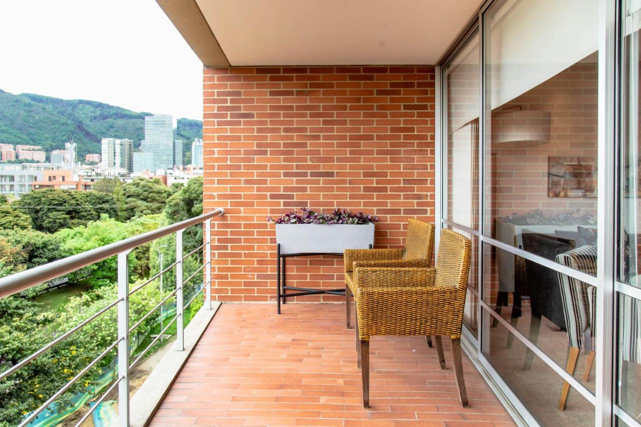 Faranda Collection Bogota, A Member Of Radisson Individuals Ξενοδοχείο Εξωτερικό φωτογραφία