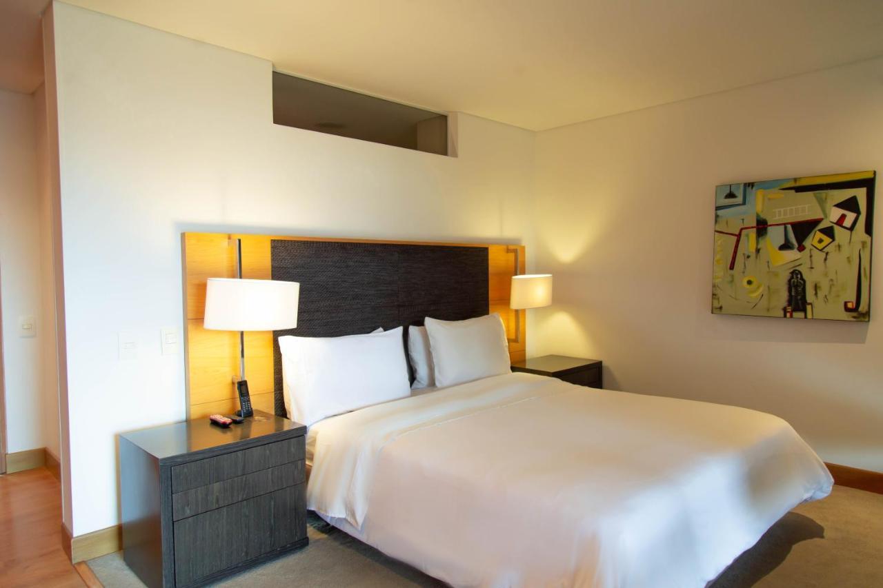 Faranda Collection Bogota, A Member Of Radisson Individuals Ξενοδοχείο Εξωτερικό φωτογραφία