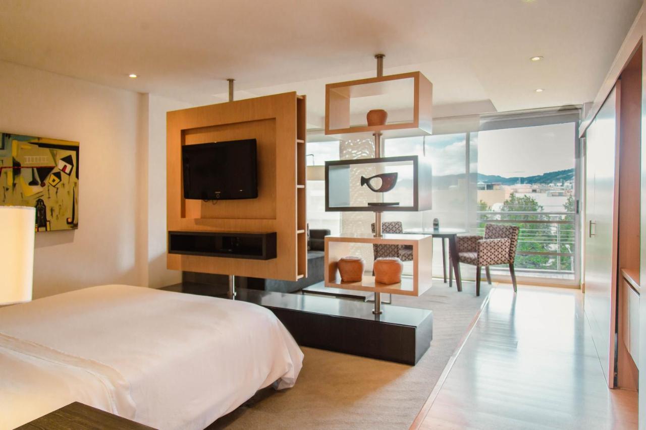 Faranda Collection Bogota, A Member Of Radisson Individuals Ξενοδοχείο Εξωτερικό φωτογραφία