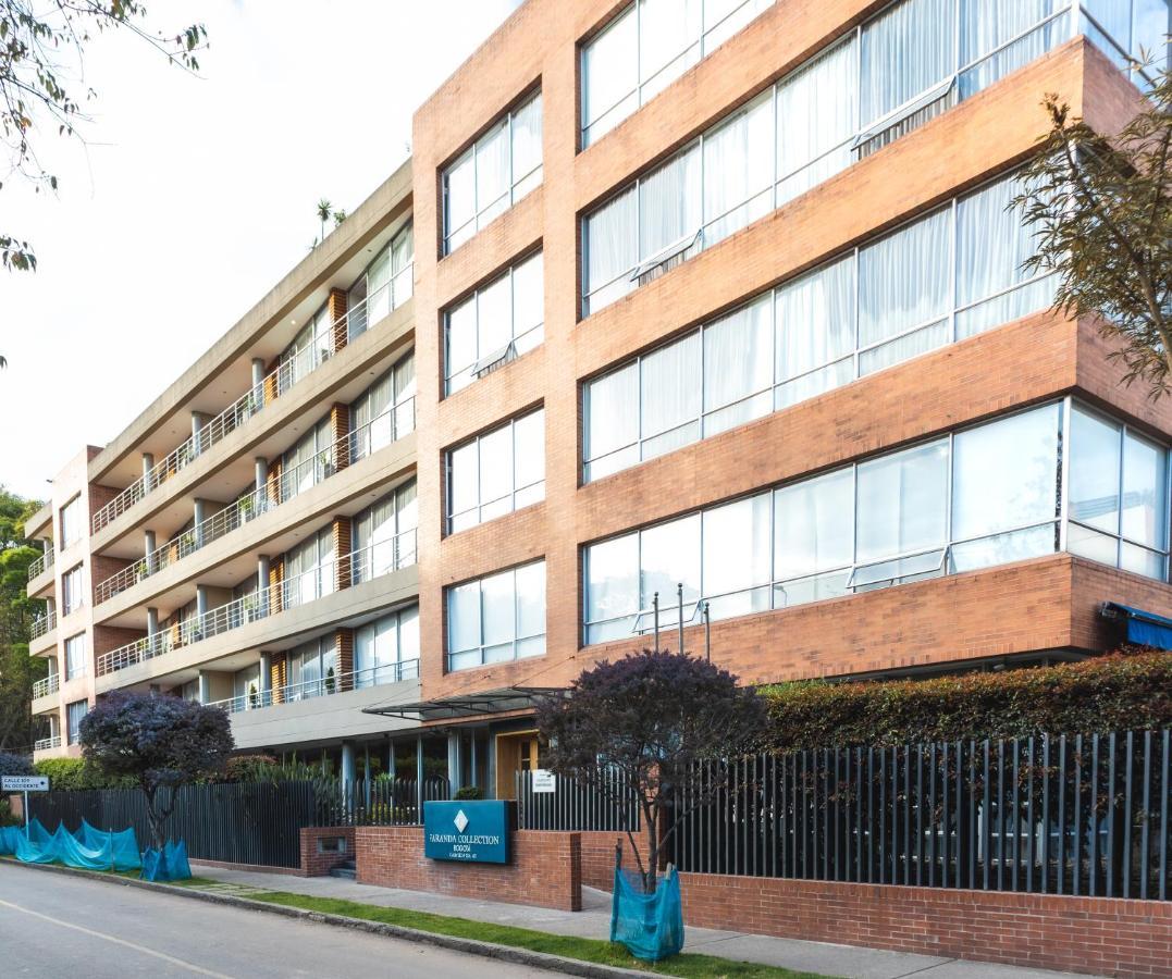 Faranda Collection Bogota, A Member Of Radisson Individuals Ξενοδοχείο Εξωτερικό φωτογραφία