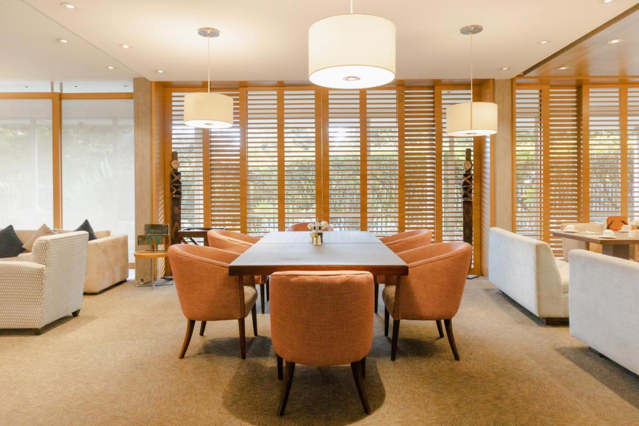 Faranda Collection Bogota, A Member Of Radisson Individuals Ξενοδοχείο Εξωτερικό φωτογραφία