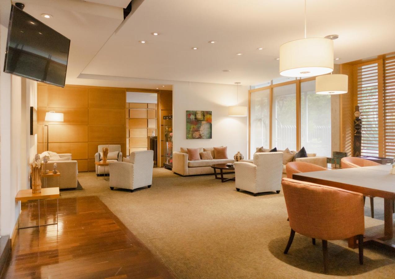 Faranda Collection Bogota, A Member Of Radisson Individuals Ξενοδοχείο Εξωτερικό φωτογραφία