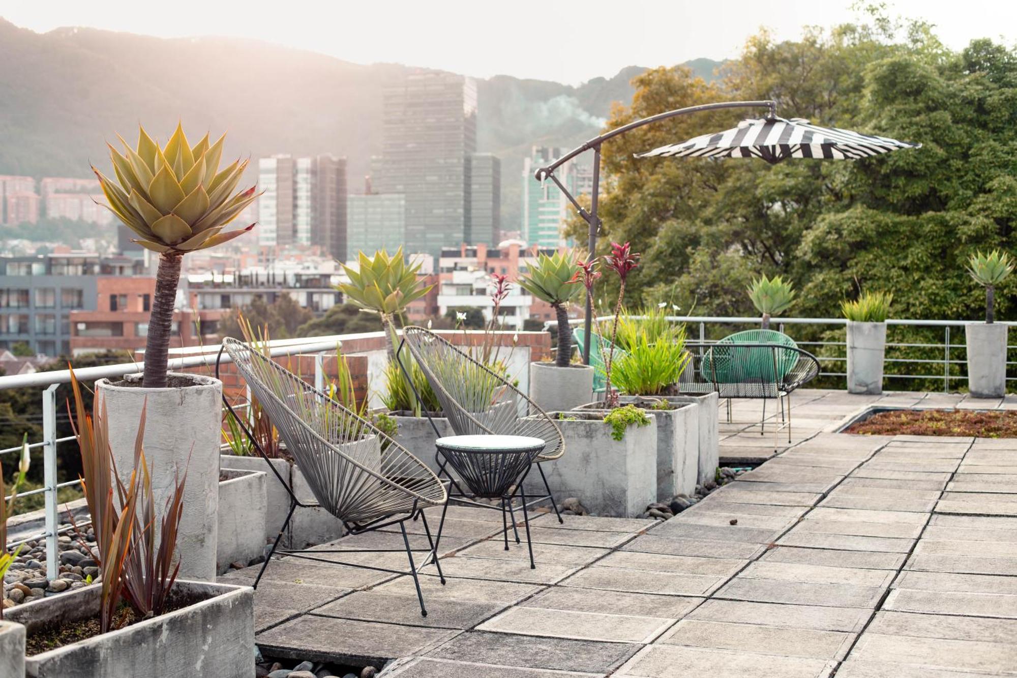 Faranda Collection Bogota, A Member Of Radisson Individuals Ξενοδοχείο Εξωτερικό φωτογραφία