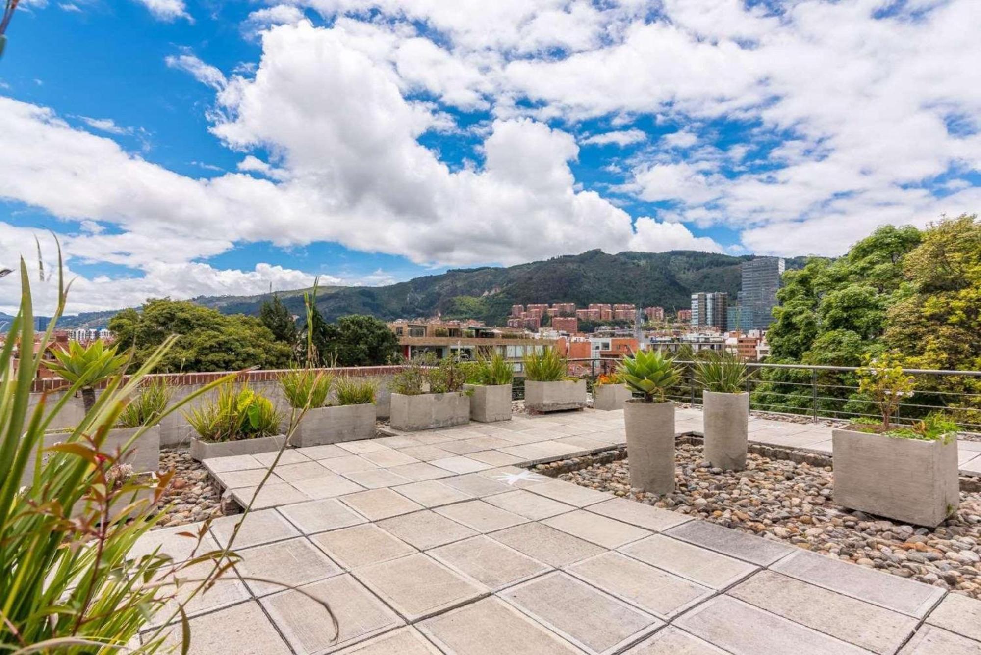 Faranda Collection Bogota, A Member Of Radisson Individuals Ξενοδοχείο Εξωτερικό φωτογραφία