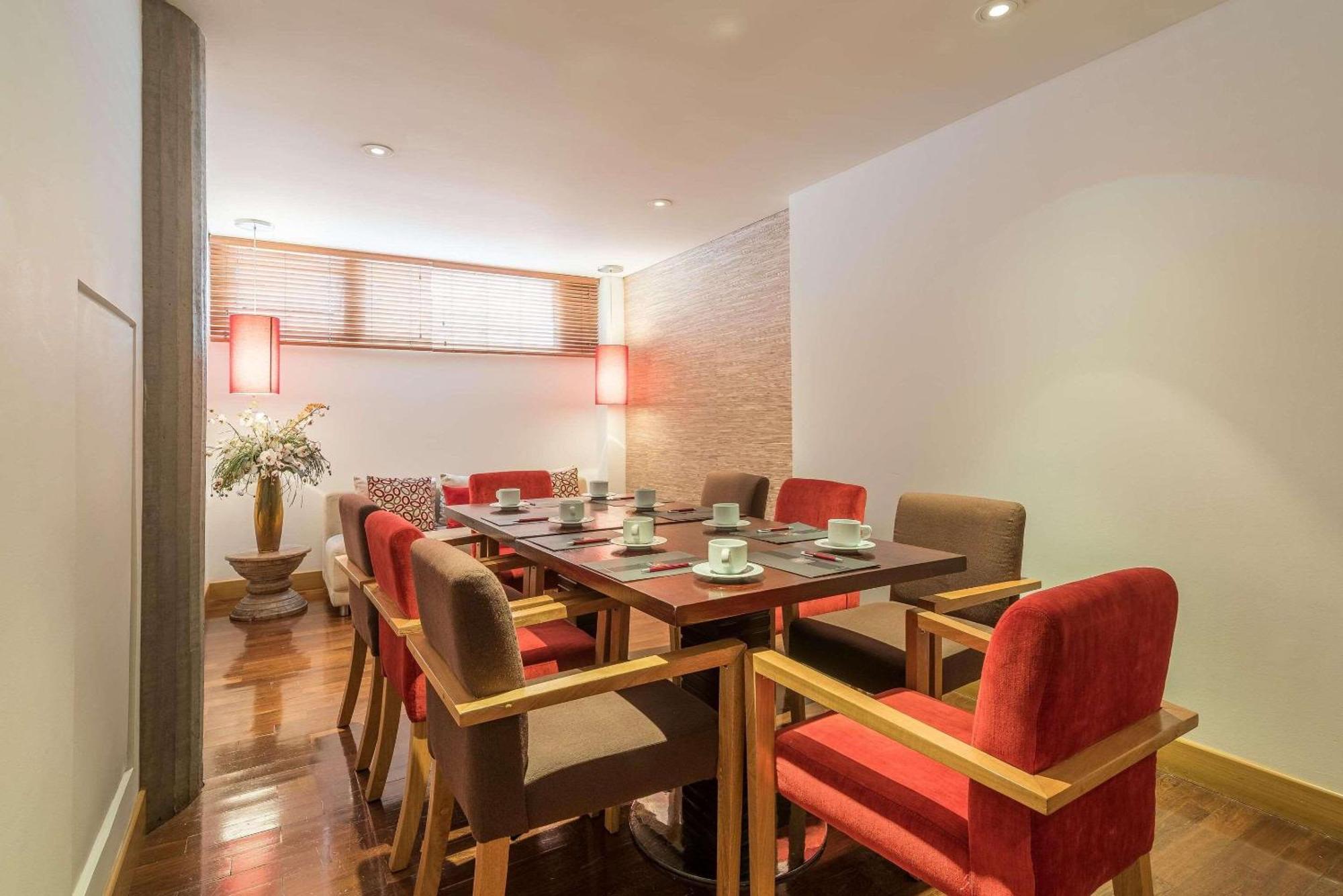 Faranda Collection Bogota, A Member Of Radisson Individuals Ξενοδοχείο Εξωτερικό φωτογραφία