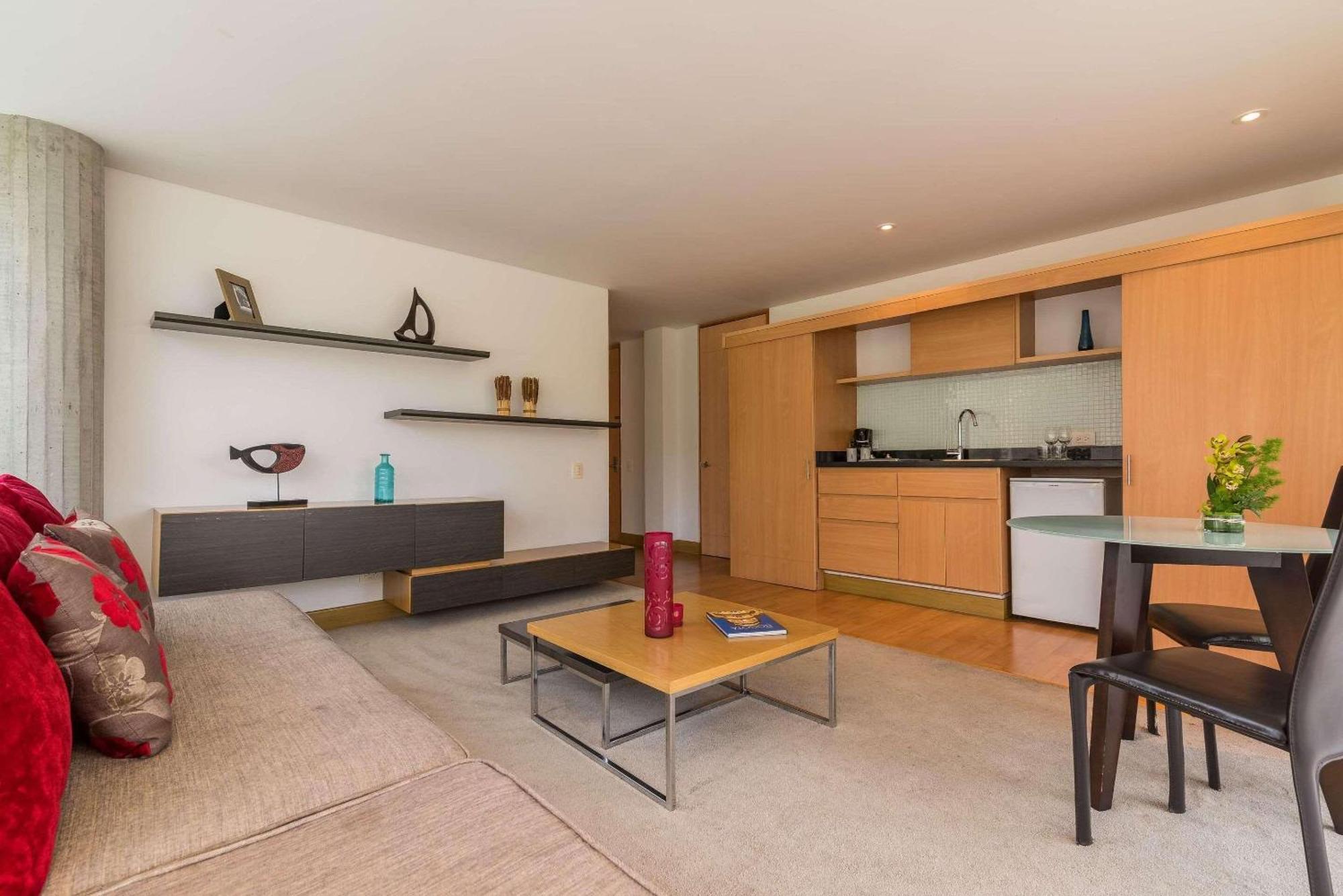 Faranda Collection Bogota, A Member Of Radisson Individuals Ξενοδοχείο Εξωτερικό φωτογραφία