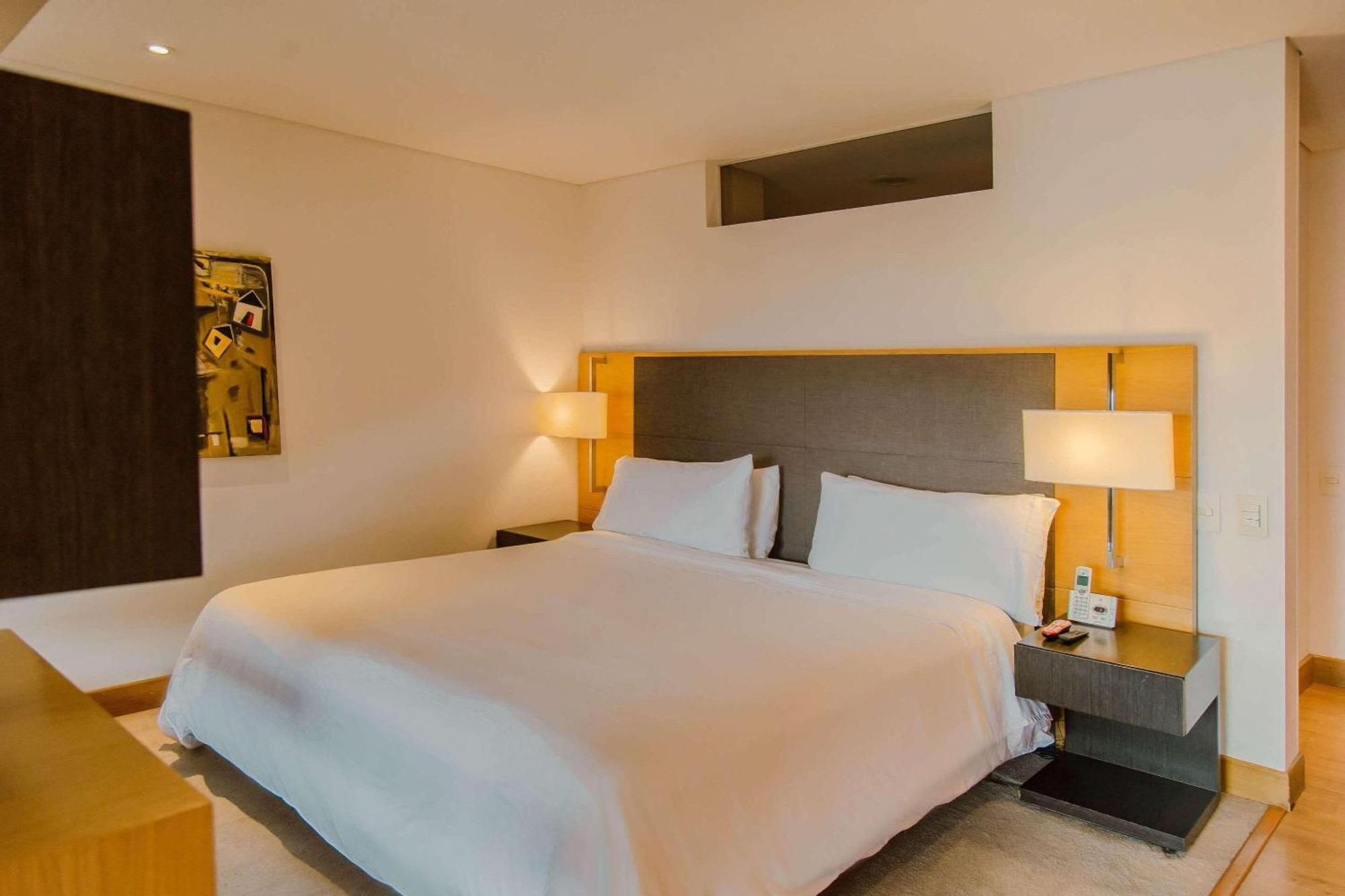 Faranda Collection Bogota, A Member Of Radisson Individuals Ξενοδοχείο Εξωτερικό φωτογραφία