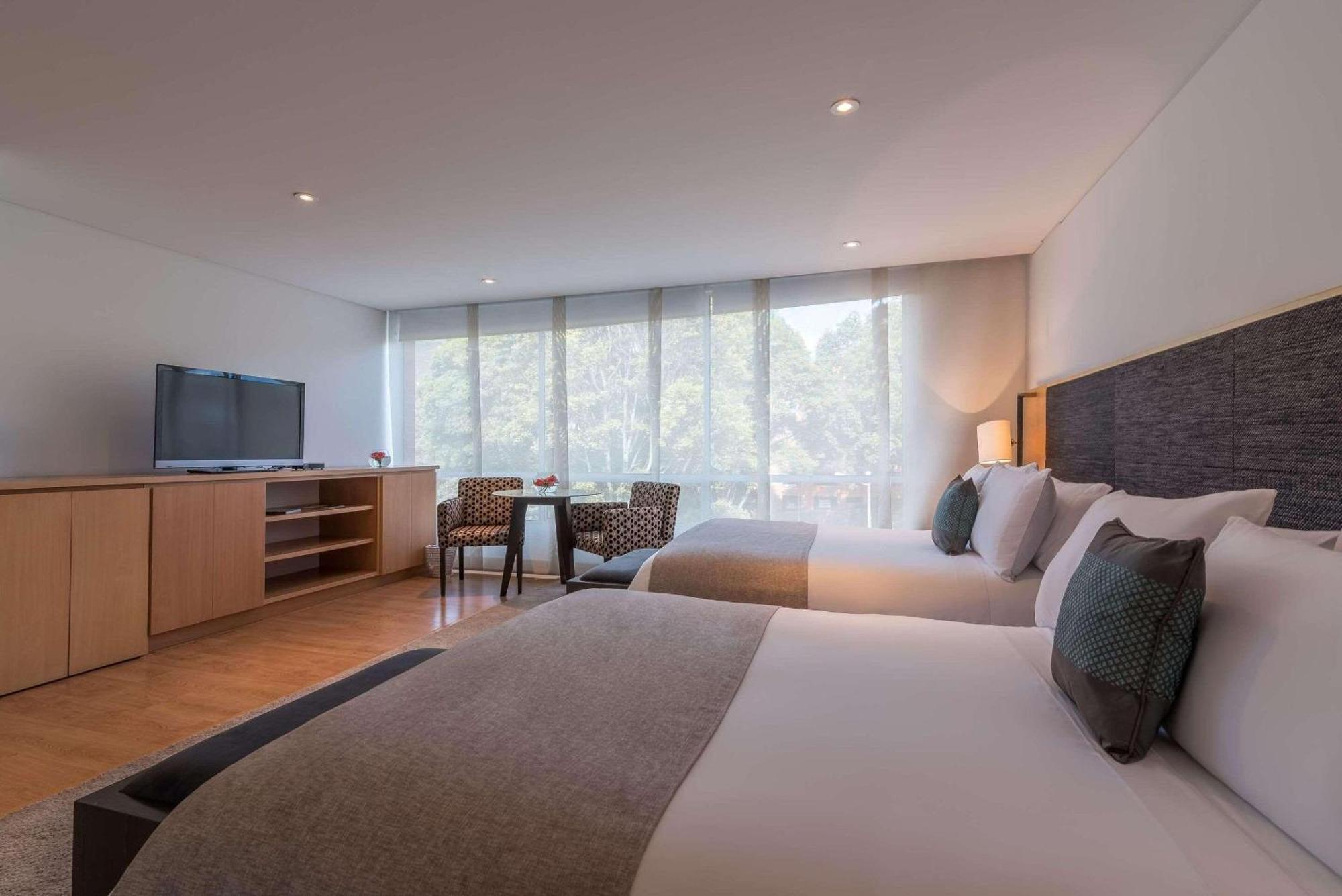 Faranda Collection Bogota, A Member Of Radisson Individuals Ξενοδοχείο Εξωτερικό φωτογραφία