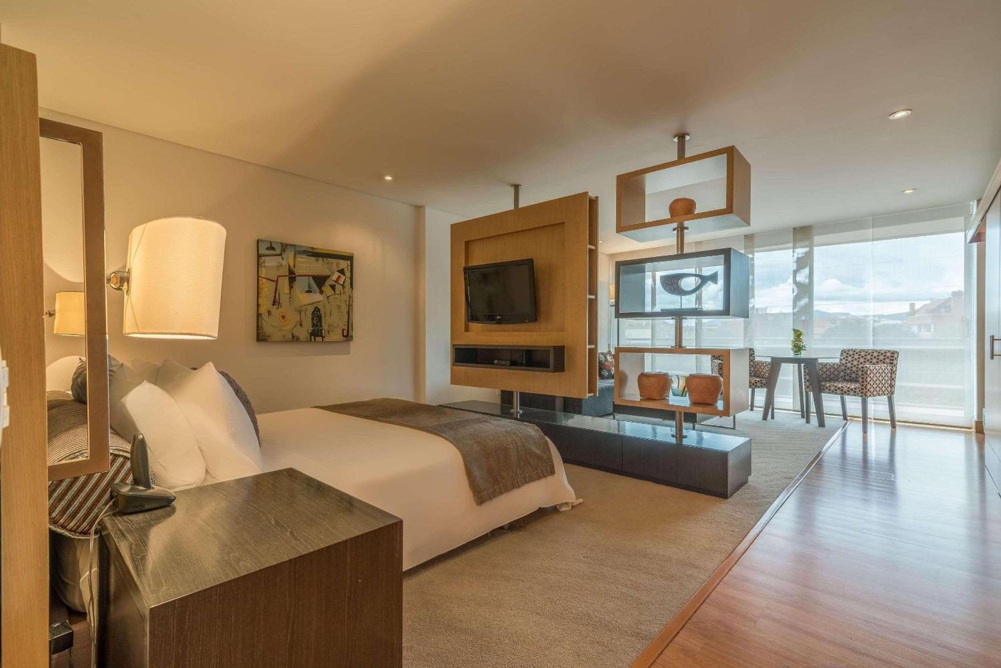 Faranda Collection Bogota, A Member Of Radisson Individuals Ξενοδοχείο Εξωτερικό φωτογραφία