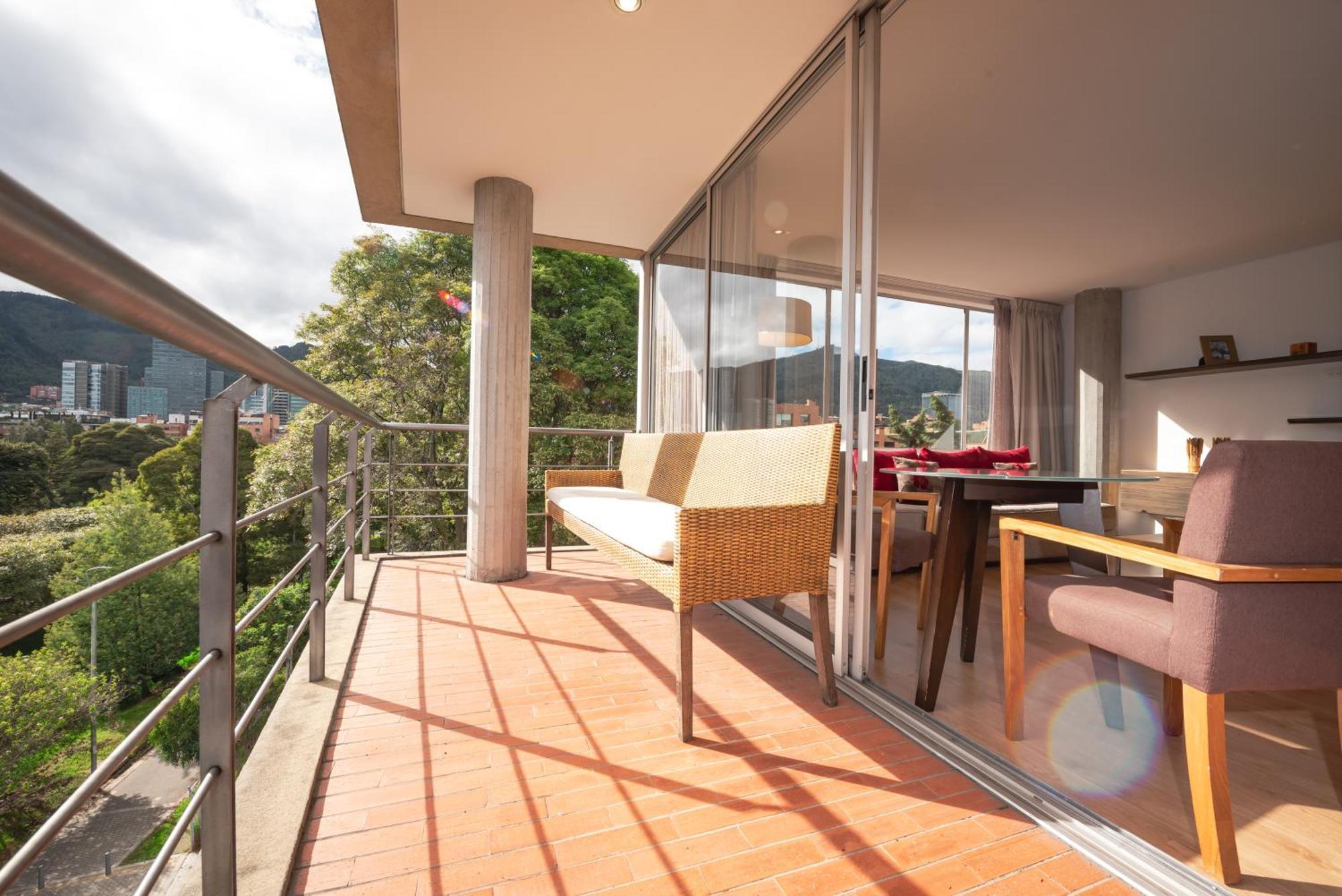 Faranda Collection Bogota, A Member Of Radisson Individuals Ξενοδοχείο Εξωτερικό φωτογραφία