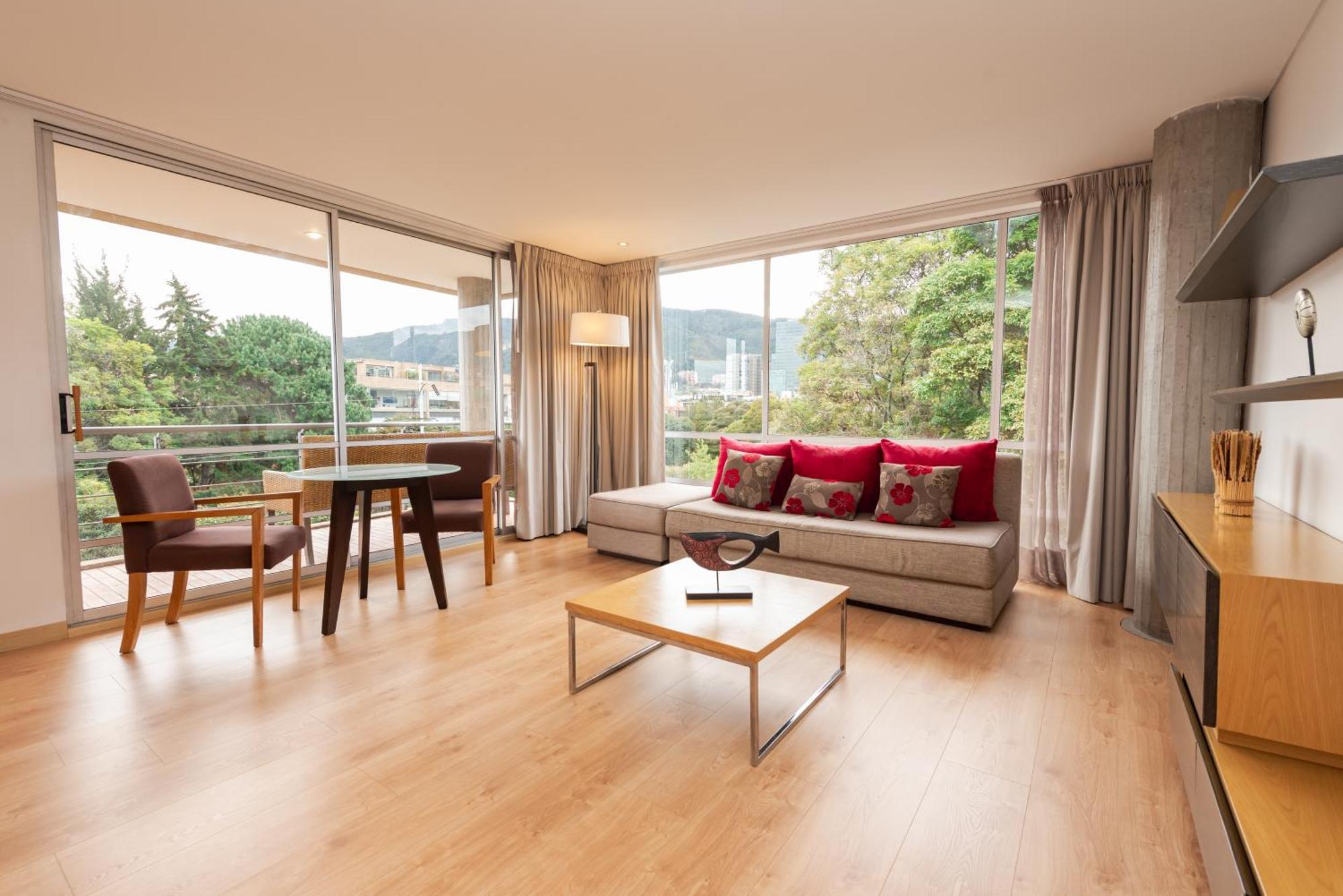 Faranda Collection Bogota, A Member Of Radisson Individuals Ξενοδοχείο Εξωτερικό φωτογραφία