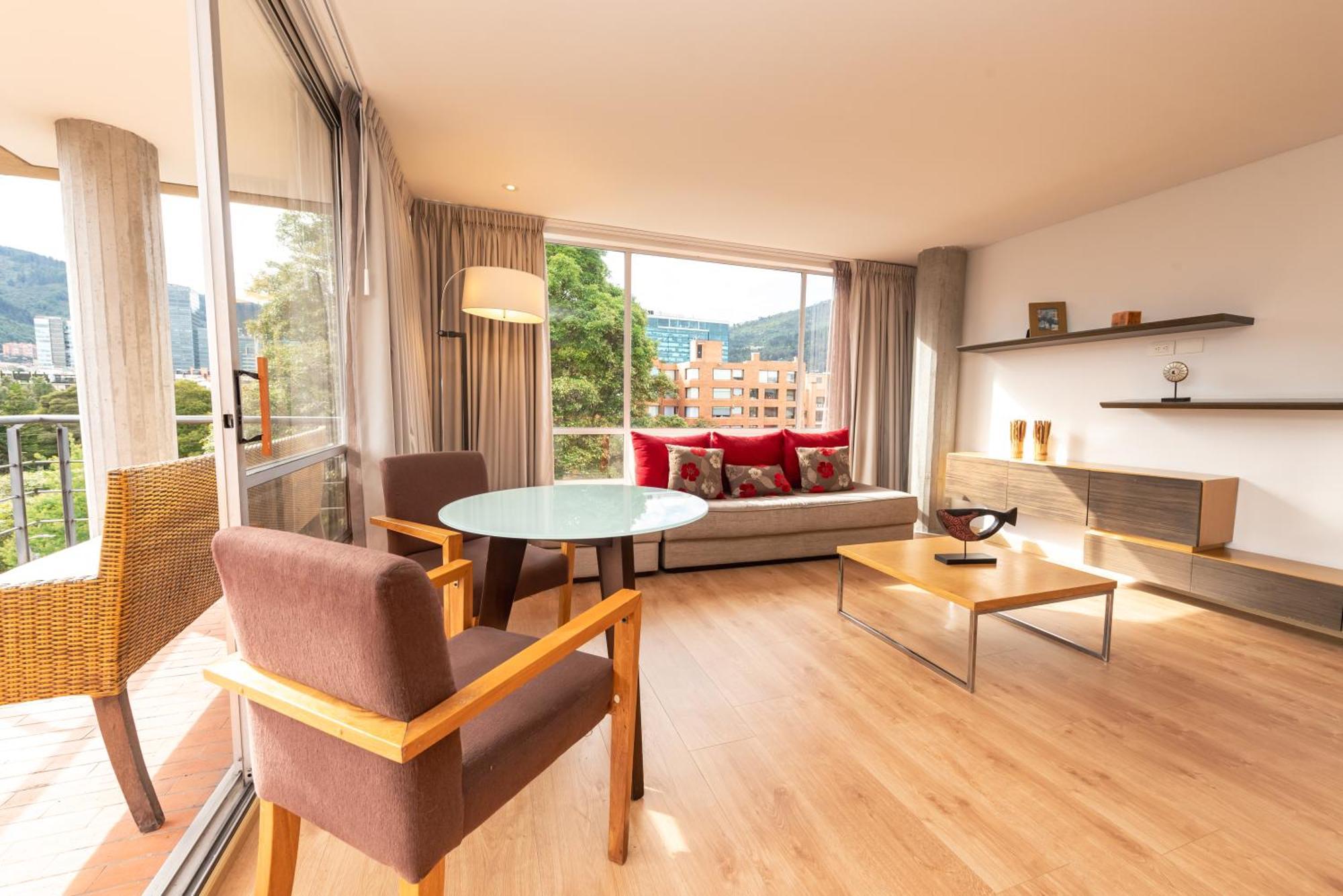 Faranda Collection Bogota, A Member Of Radisson Individuals Ξενοδοχείο Εξωτερικό φωτογραφία