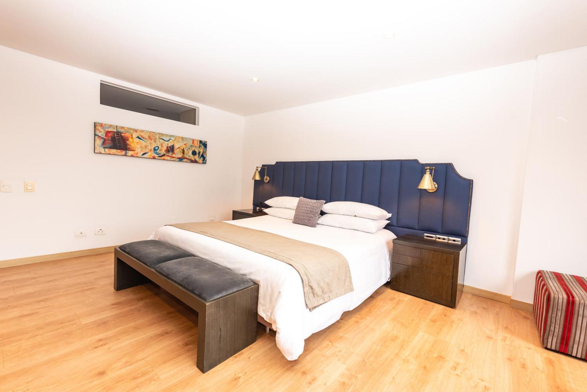 Faranda Collection Bogota, A Member Of Radisson Individuals Ξενοδοχείο Εξωτερικό φωτογραφία