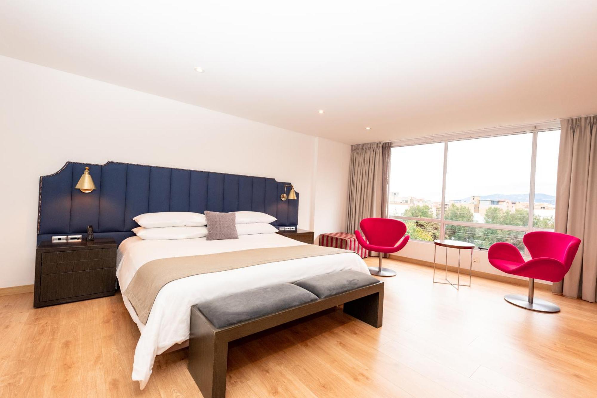 Faranda Collection Bogota, A Member Of Radisson Individuals Ξενοδοχείο Εξωτερικό φωτογραφία