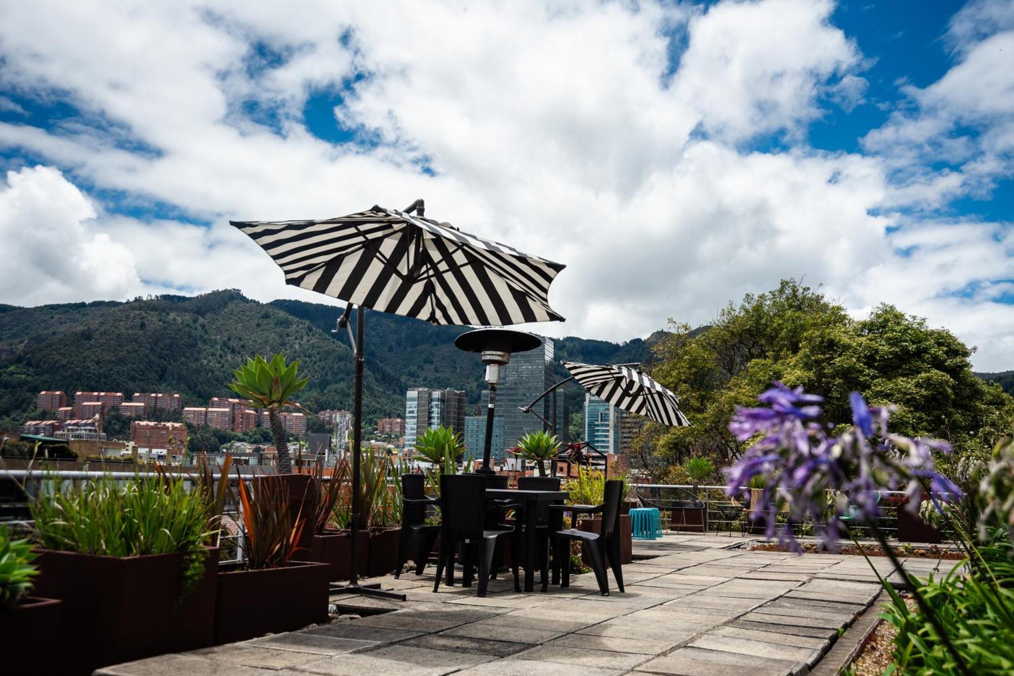 Faranda Collection Bogota, A Member Of Radisson Individuals Ξενοδοχείο Εξωτερικό φωτογραφία